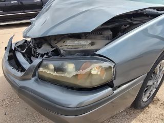 2005 Chevrolet Impala - Primary Damage Left Image